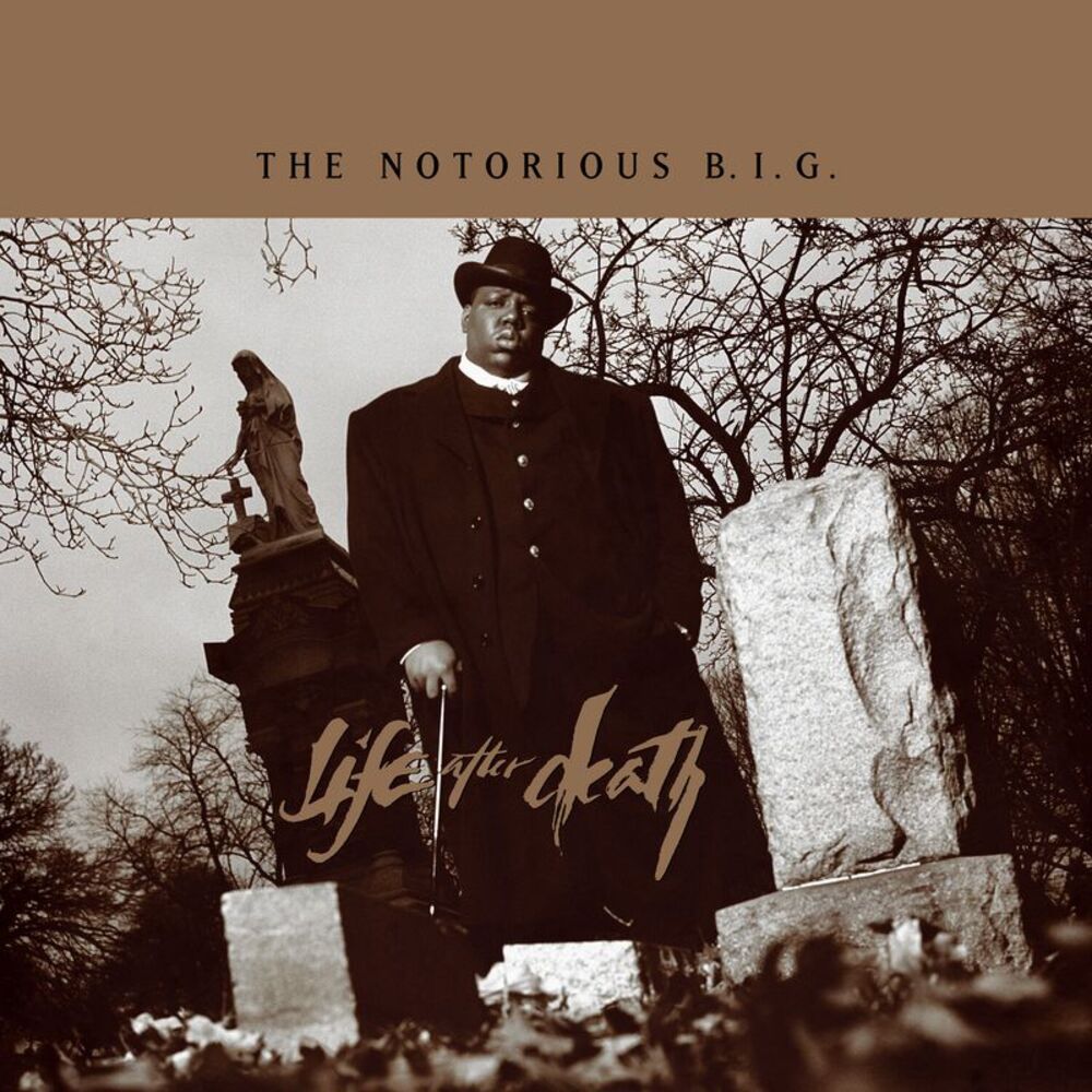 The Notorious B.I.G. - Life After Death (25th Anniversary Edition) LP LP